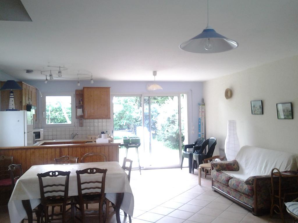 Jervl Villa Piriac-sur-Mer Bagian luar foto